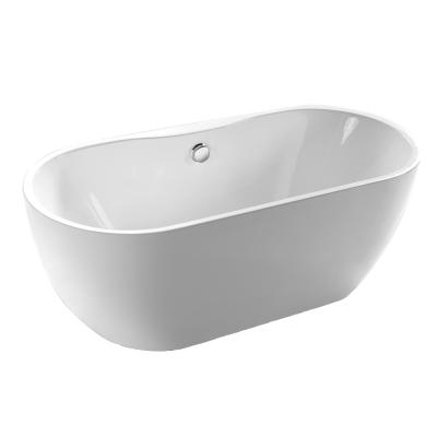 Китай Deep Custom Size Free Standing Mini Square Standard Free Standing Bathtub Hot Sale Cheap Price продается