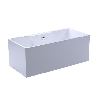 China China Hot Price Acryl Freestanding Cheap Luxury Acrylic Bathtubs Freestanding Bathtub zu verkaufen