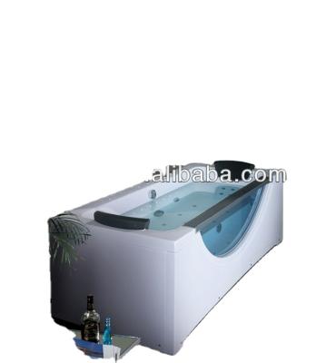 China China Manufacturer Two Body Massager 2 People Jet Steam Massage Shower Bathtub 180cm Cheap Price for sale