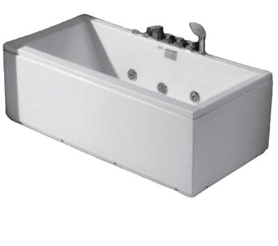 China Modern Modern Corner Bathtub In Bathtubs Whirlpools Bathtub Acrylic Air Bubble Massage for sale