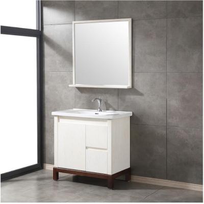 China 12 Inch Modern Italian Deep Vanity Mirror Cabinet Bathroom zu verkaufen