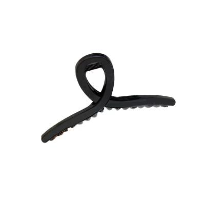 China Dress up South Korea's New Large Hair Volume Multi Grip Grip Grit Hairpin for sale