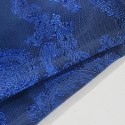 China New Arrival Waterproof Advanced Polyester Viscous Jacquard Lining Fabric For Suits Uniform for sale