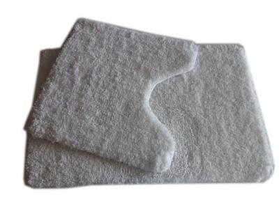 China 2PCS Bathroom Rug Set for sale