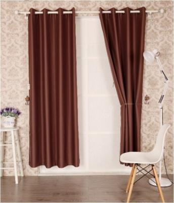 China Polyester  Black Out Window Curtain for sale