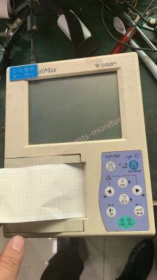 China Refurbished Fukuda FCP-7101 12 Lead ECG Machine 12 Channels for sale