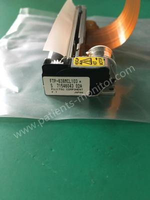 China Fujitsu FTP-628 MCL101 Thermal Printer Mechanism 58mm Receipt Printhead FTP-638 MCL103 3