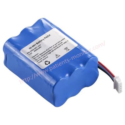 China PN 4032-002 Ni MH Battery Pack 7.2V 4000 MAh  Revl NONIN Avant 2120 Avant 4000 Avant 9600 9700 for sale