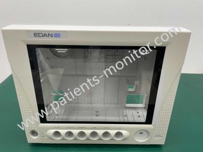 China Edan IM8 Patient Monitor parts Front And Rear Cover Casing White Plastic Monitoring Spare Parts for sale