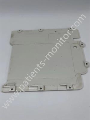 China HeartStart XL+ Defibrillator Plastic Battery Cover Board 453564103831 White Defibrillator Part for sale