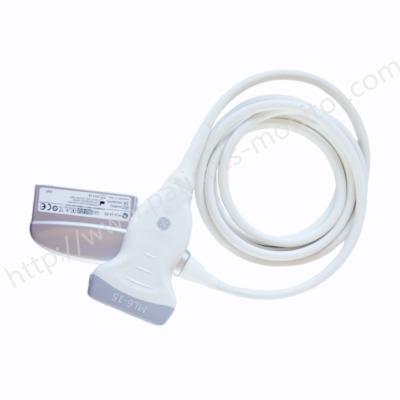 China Máquina de ultrasonido GE Transductor de sonda de matriz lineal ML6-15-RS REF5428942 para equipos médicos hospitalarios en venta