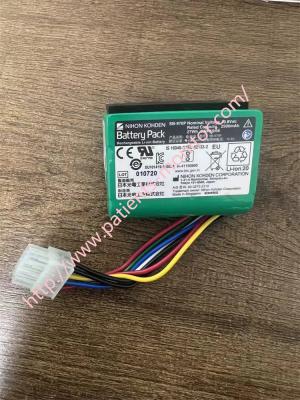 China Nihon Kohden SB-970P Battery 2500mAh 12.3V Use For CSM-170 Monitor CSM-1702 Monitor CU-172 X162B New for sale