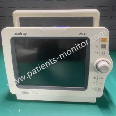 China Mindray iMEC8 Bedside Patient Monitor for ICU Hospital Clinic Medical Equipment for sale