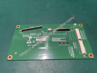 중국 니혼 코덴 ECG-2350 ECG 기계 예비 부품 디스플레이 보드 UT-2468 판매용