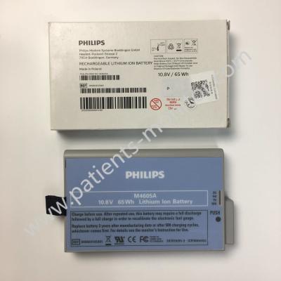 Chine M4605A Batterie REF#989803135861 Li-ion rechargeable pour le moniteur de patient MP5 MP20 MP30 MP40 MP50 MX550 MX450 à vendre