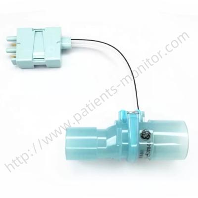 China GE Accesorios de anestesia Sensor de flujo 2089610-001-S Conector de 4 pines para consumibles de equipos médicos en venta