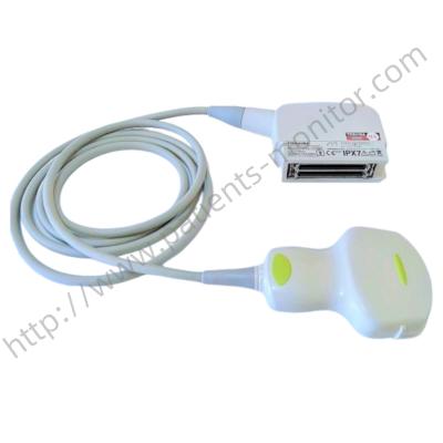 China Toshiba Xario 100/200 System Ultrasound PVU-375BT Convex Array Transducer Probe 1.9 - 6.0MHz for sale