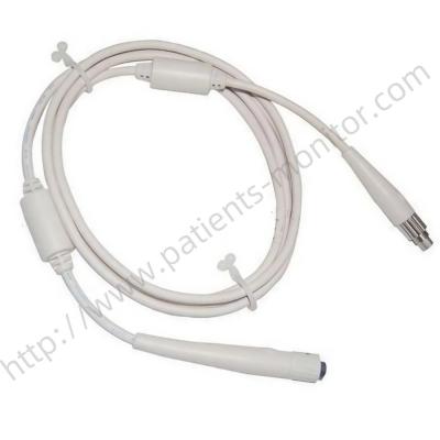 China Cabo de transferência de dados do paciente USB 989803164281 Cable de transferência de dados de classe B reutilizável para máquina de ECG cardiógrafo à venda