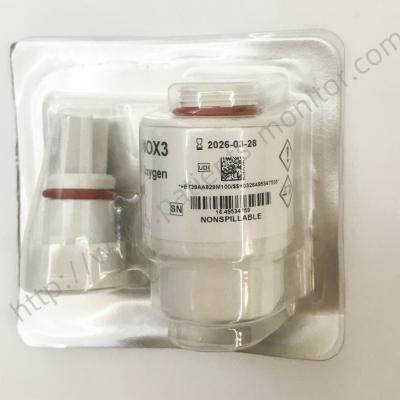 China City Technology MOX3 Gas O2 zuurstof sensor Medische sensor voor anesthesie machine Ventilator vervangend accessoires Te koop