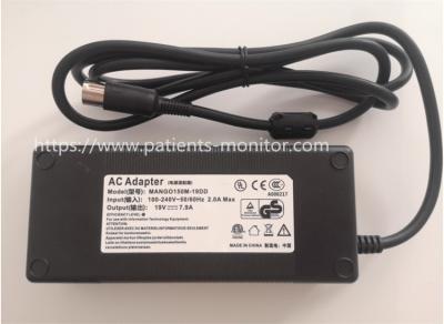 Китай Зарядное устройство MANGO150M-19DD 19V 7.9A 150W 8PIN Совместимо с mindray M9 TE7 TE8 Зарядное устройство для медицинского питания продается