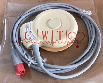 China Punta de prueba del finger de los TEMPOREROS Spo2 del hospital ECG, punta de prueba disponible Spo2 de M2734a en venta