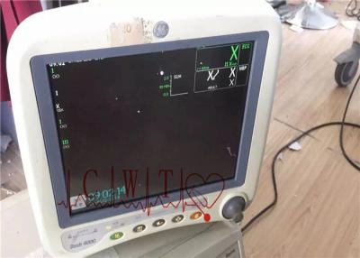 China Máquina de monitoração do traço 4000 no monitor da cabeceira de Icu com o 12.1in LCD recondicionado à venda