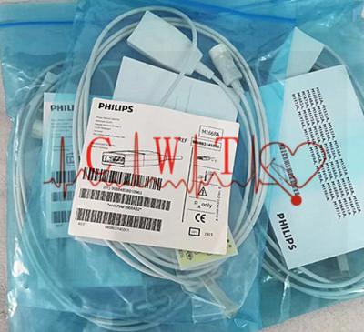 China Cabos e leadwires do ecg de PHiliph M1668A das peças da máquina de NIBP SPO2 ECG à venda