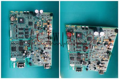 China modularer Patientenmonitor-überholte multi Parameter Ecg-Brett 1300mAh MAC1200ST zu verkaufen