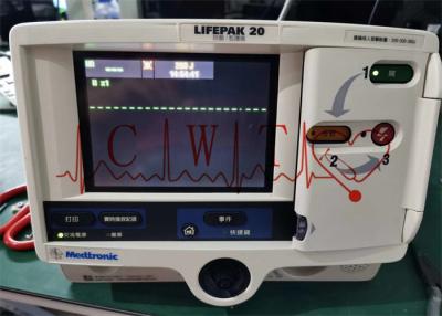 China Med-tronic LIFEPAK 20 de Automatische Defibrillator Fysiocontrole LP20 van AED Te koop