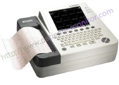 China Digital 12 Channel SE-1200 Express EKG ECG Machine Medical Device for sale