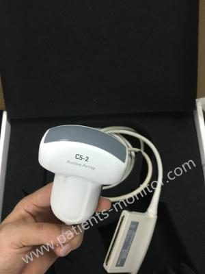 China PHiliph Ultrasound C5-2 Convex Curved Array Transducer for sale