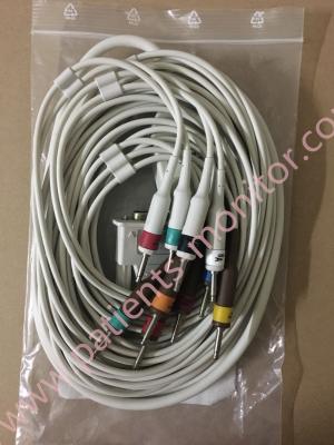 China PHiliph PW TC20 Long 10 Lead Patient Cable AHA 989803175921 for sale