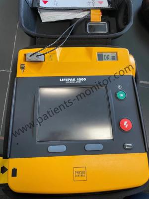 Κίνα Med-tronic LIFEPAK 1000 φυσιο έλεγχος Defibrillator προς πώληση