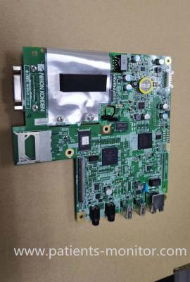 Chine Pièces de rechange de la clinique ECG Nihon Kohden ECG-2350 Mainboard à vendre