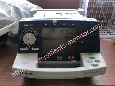 Κίνα M4735A η χρησιμοποιημένη Defibrillator PHiliph HeartStart XL 3 όργανο ελέγχου μολύβδου ECG Spo2 προς πώληση