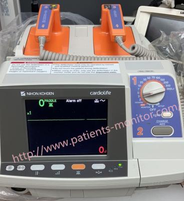 Κίνα Defibrillator νέος όρος tec-7621K tec-7621C Kohden Cardiolife Nihon προς πώληση