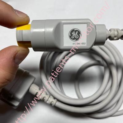 China 412340-002 CO2 ECG-Maschinen-Teile GEs Marquette Mainstream CAPNOSTAT Sensor-Kabel zu verkaufen