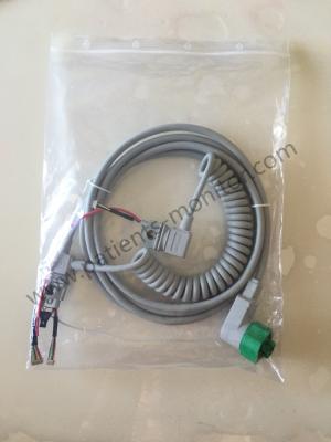 China Las piezas de la máquina del Defibrillator de Efficia DFM100 M3543A M3535 baten el cable de la terapia del conector en venta