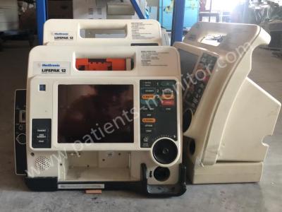 Китай Med-tronic PHiliphysio - AED серии монитора дефибриллятора LP12 контроля LIFEPAK 12 продается