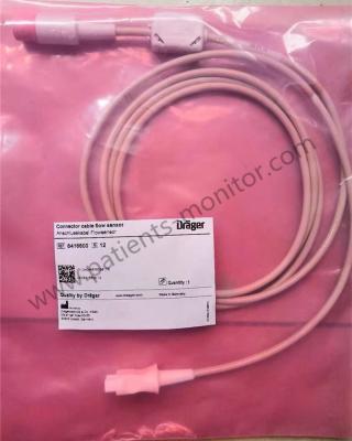 Chine Sonde de débit de 8416600 connecteurs pour option de ventilation de Draeger Babylog VN500 la néo- à vendre