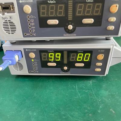 China Van de Impulsoximeter van COVIDIEN Nellcorr OxiMax N560 n-560 het Ziekenhuismedische apparatuur Te koop