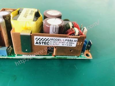 China Philip TC20 TC30 ECG Machine Power Supply Board AC INPUT 100-240V-2A 50HZ DC OUTPUT 15V for sale