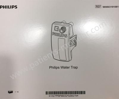 China Philip Patient Monitor Water Trap 989803191081 For Philip IntelliVue G7ᵐ Anesthesia Gas Module for sale