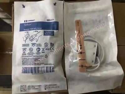 China PORCIÓN neonatal 210600096H de la referencia MAXNI 3kg 40Kg del sensor del adulto Spo2 de Covidien Nellcor en venta