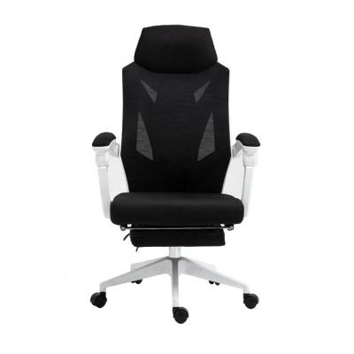 China Adjustable Swivel (Height) High Back Comfort Ergonomic Computer Gaming Mesh Chair for sale