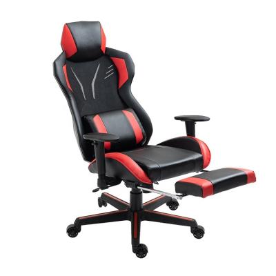 China New Arrival High Back Swivel Adjustable (Height) Racing Ergonomic Chair PC Mesh Gaming Chairs for sale