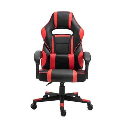 China Wholesale (Height)Adjustable Wooden Frame Gamer Chair Cheap Runner Gaming Chair With Adjustable Height for sale