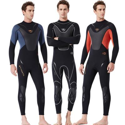 China 3mm Anti-UV Front Shark Skin Back Zipper Kneepad 3MM Neoprene Wetsuit Wetsuit Wholesale Wetsuit Scuba Diving for sale