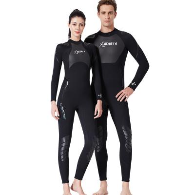 China 19491 Anti-UV Top Hot Selling 3MM Pieces Men's And Women's Couples Wetsuits Unisex Diving Suit Neoprene For Snorkel Surfing for sale