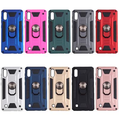 China 2022 Anti Fall Military Rhinoceros TPU+PC Waterproof 360 Degree Metal Backing Fundas Para Celulares For Iphone 12 Case for sale